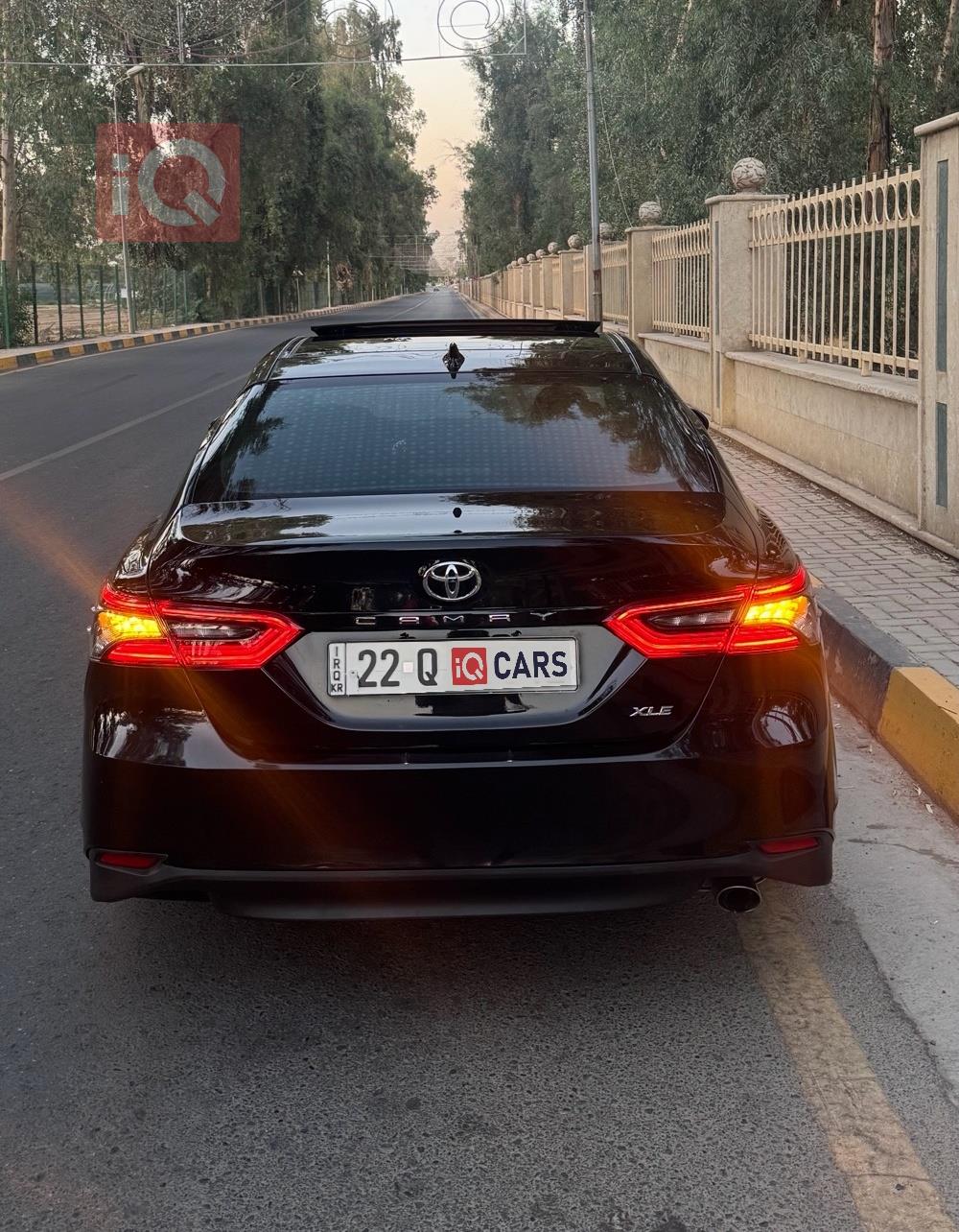 تويوتا كامري